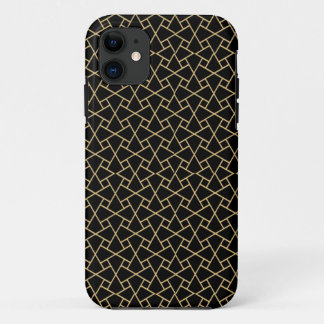 Black Islamic Pattern: iPhone 5/5s Xtreme Case