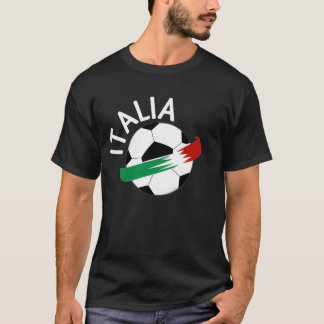 Black Italy T-Shirt. 01 T-Shirt
