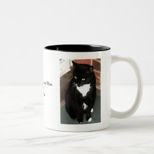 Black Jack mug (Right)