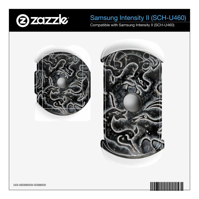 Black Jade Ring Samsung Intensity Skins