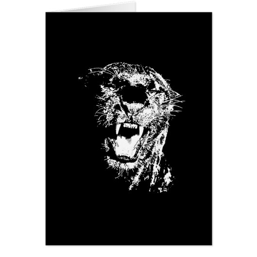 Black Jaguar Cards (Front)