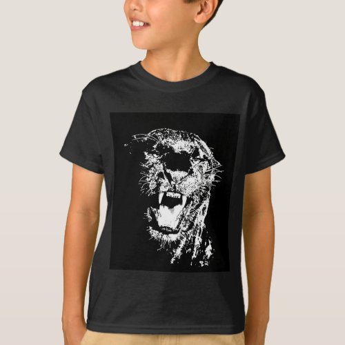 Black Jaguar T_Shirt