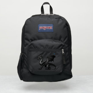 Black Jansport Backpack