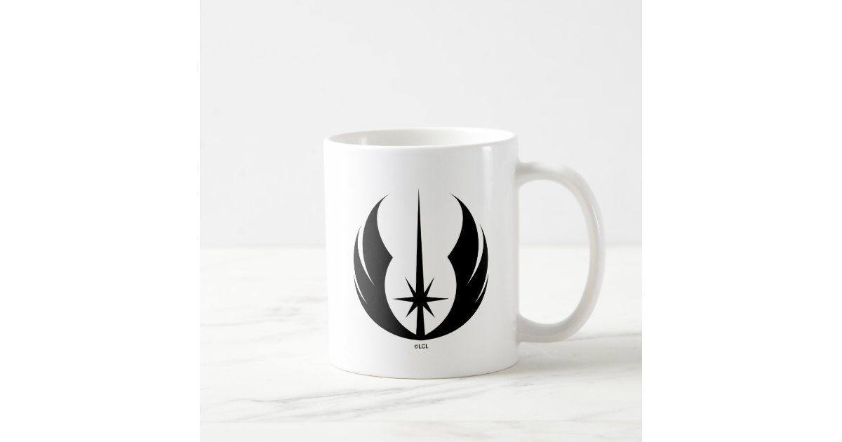 Star Wars Jedi: Fallen Order Logo Mug, Zazzle