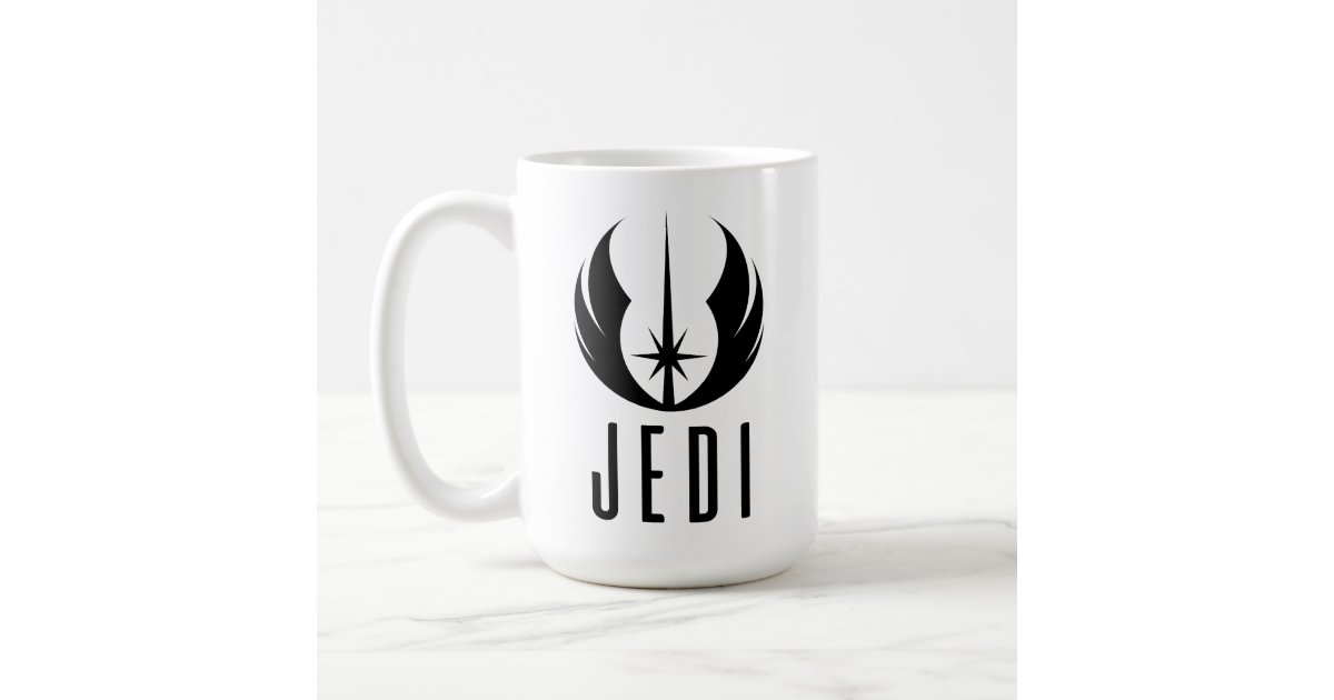 Star Wars Jedi: Fallen Order Logo Mug, Zazzle