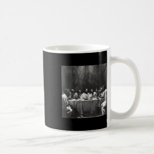 Black Jesus, Last Sacrament, Jesus 7 Coffee Mug