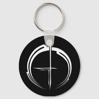 Black Keychain