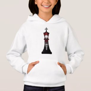 Black King Hoodie