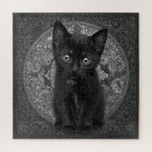 Black Kitten