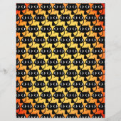 Black kittens pattern (Front)