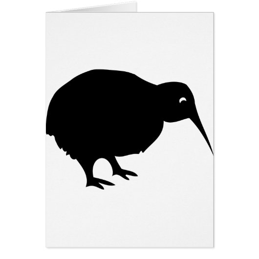 black kiwi cards (Front)