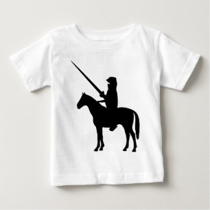 black Knight Baby T-Shirt