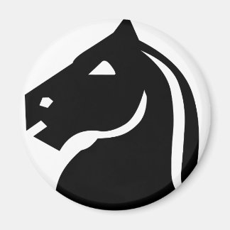 Black Knight Magnet