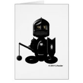 Black Knight (plain) (Front)