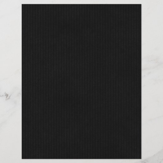 Black Kraft Paper Texture (Front)