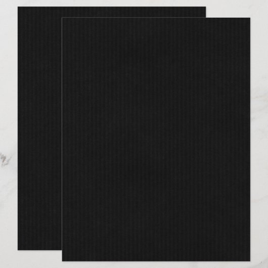 Black Kraft Paper Texture (Front/Back)