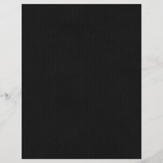 Black Kraft Paper Texture (Back)