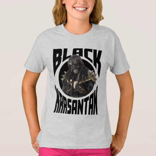 Black Krrsantan T_Shirt