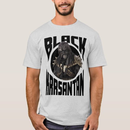 Black Krrsantan T_Shirt