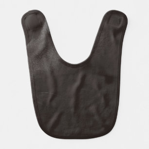 black lab baby bib