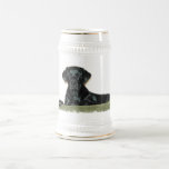 Black Lab Beer Stein