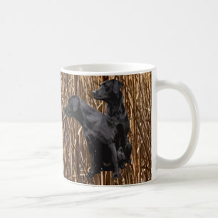 Black Lab Gifts, Labrador Retriever Coffee Mug