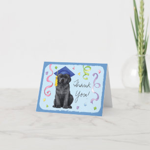 Black Lab Graduate Card