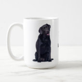 Black Lab - I Love My Black Labrador Coffee Mug 