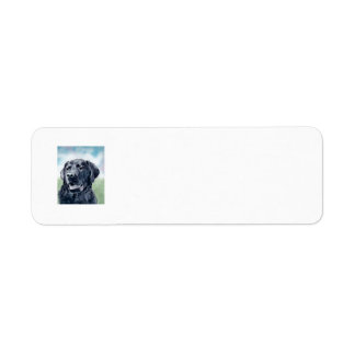 Black Lab Label