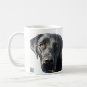 Black Lab Mug