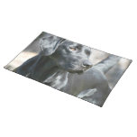 Black Lab  Placemat