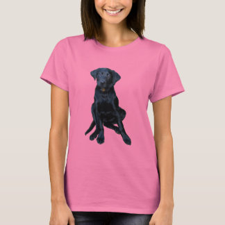 Black Lab Puppy T-Shirt