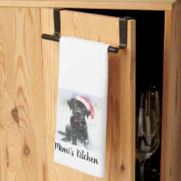 https://rlv.zcache.com/black_lab_puppy_wearing_santa_hat_custom_text_kitchen_towel-re0b874d0a1c340d487ab0d66de9a6be0_uzeko_8byvr_200.webp