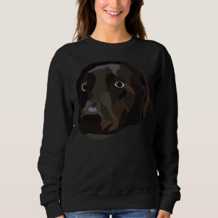 Black Lab         Sweatshirt