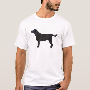 Black Lab Templates Ready to Customize T-Shirt