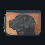 Black lab wallet<br><div class="desc">Black Lab</div>
