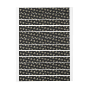 Black Label Bees Tamper-Proof Seal