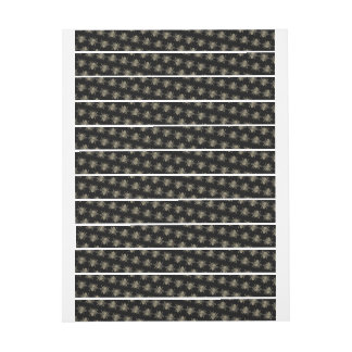 Black Label Bees Tamper-Proof Seal