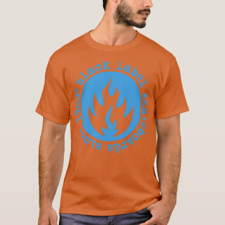 Black Label Skateboards 1 T-Shirt