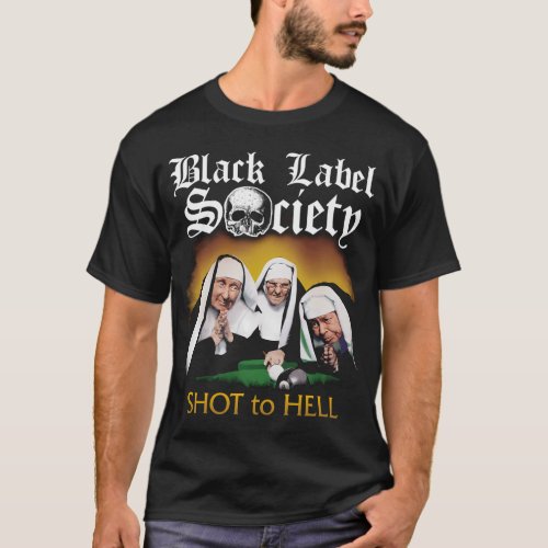 BLACK LABEL SOCIETY-METAL BAND T-Shirt