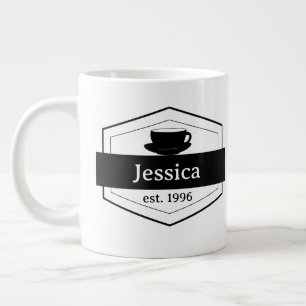 Black Label Specialty Mug