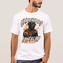 Black Labrador Basketball Dog