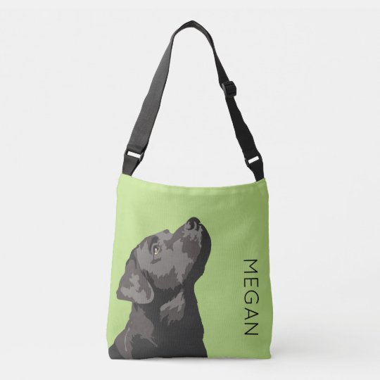 personalised cross body bag