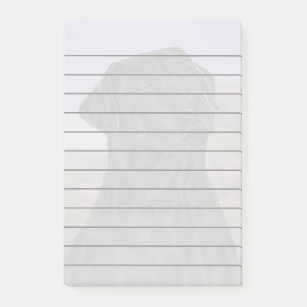 dog breed post it