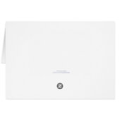 Black Labrador Retriever Party (Back Horizontal)