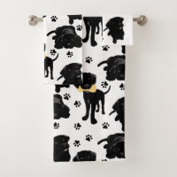 Black Labrador Retriever Puppies