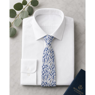 Black Lace Vintage Neck Tie