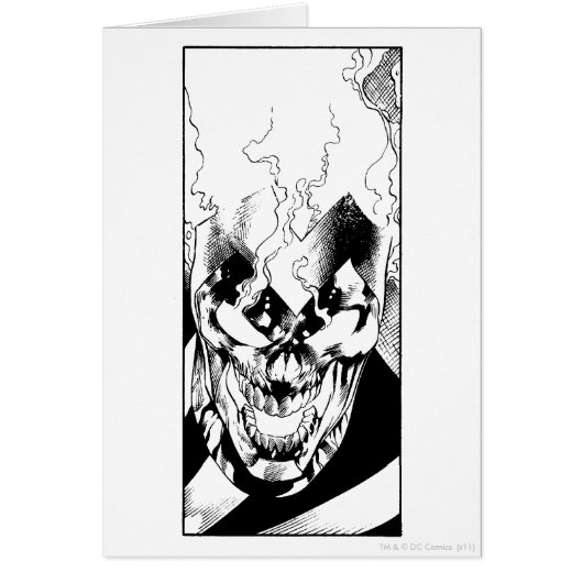 Black Lantern (Front)