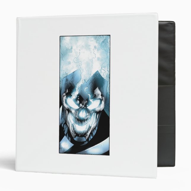 Black Lantern - Color Binder (Front/Inside)