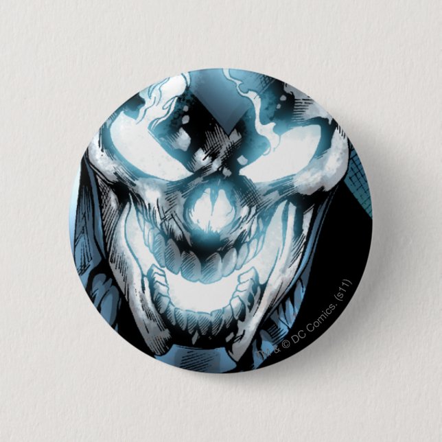 Black Lantern - Color Button (Front)